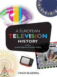 在飛比找三民網路書店優惠-EUROPEAN TELEVISION HISTORY