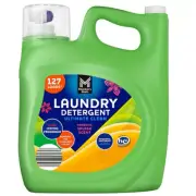 Member's Mark Liquid Laundry Detergent, Paradise Splash, 127 loads, 196 fl. oz.