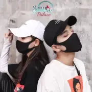 Au Stock Face Mask Mouth Cover Respirator Mask Air Pollution Protection Reusable