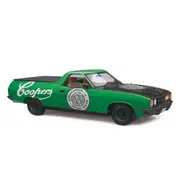 Classic Carlectables 1:18 Scale Ford XC Utility Coopers Diecast Car Model