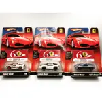 風火輪 1：64 FERRARI RACER 法拉利 絕版 CM6 紀念 精裝版 F40 F50 430 非 多美 京商