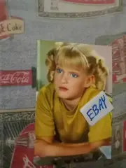 SUSAN OLSEN WITH AS CINDY BRADY IN, THE BRADY BUNCH, GLOSSY COLOR, 4X6 PHOTO