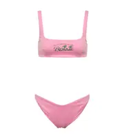 [Rotate] Rotate Pearla logo bikini AU 6 pink