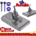 SV10 For Dyson V8 9500mAh Replacement Battery V8 Absolute Animal Vacuum Cleaner