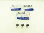 CDC Elbow Quick Connect 8mm x 1/8" NPT Push Connect Air Fitting Lot of 30