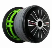 American Bass Godzilla 8" Dual 1200 Watt RMS 2-Ohm Subwoofer