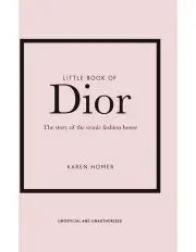 [Karen Homer] Little Book Of Dior (Hardback)