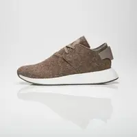 在飛比找momo購物網優惠-【adidas 愛迪達】NMD C2 WH CHUKKA W