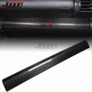 Glove Box Panel Carbon Trim For Lexus RC300 RC350 RC F sport 2015-2020 2021 2022 (for: Lexus)