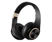 E28 Bluetooth Headset Wireless Headset Music Running Subwoofer Stereo Earphone Bluetooth Headset for Phone IPad PC Laptop