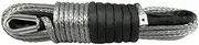 11MM X 28M Dyneema SK75 Winch Rope Synthetic Car Tow Recovery Offroad Cable 4X4