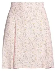 [MAR DE MARGARITAS] MAR DE MARGARITAS Mini skirts - Item 30396864