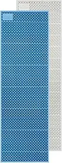 Naturehike Camping Mat 400g/770g Ultra-Light,Wider Roll Mat,IXPE+Moisture-Proof Aluminium Film,Egg Nest Sleeping Pad,Folding Portable Cushion for Outdoor Hiking Backpacking