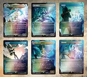 MTG Secret Lair: Secret Lair x Hatsune Miku: Winter Diva JP (Foil Edition, Japanese)