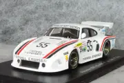 1 43 PORSCHE 935K 1981 LEMANS 24 HOURS 55 PORSCHE SPARK