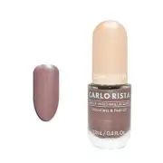 Carlo Rista Lacquer Water-Based Peel Off Odourless AU ShimmerBrown Nail Polish