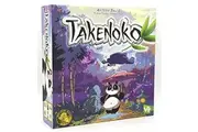 Takenoko Board Game Bamboo Farming Game Panda Themed Strategy Fun Family Game for Adults and Kids Ages 8+ 2-4 Players Average Playtime 45 Minutes Made by Matagot