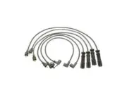 Spark Plug Wire Set For 88-95 Volvo 240 940 244 245 2.3L 4 Cyl SP11R9 (for: Volvo)