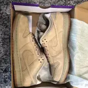 Size 10 - Nike Dunk SB Low Parachute Beige