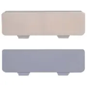 Wall Mount Condiment Storage Box Rack Sugar Seasoning Container