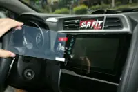 在飛比找Yahoo!奇摩拍賣優惠-【熱銷】honda本田 FIT fit3 怡利主機 8吋 螢