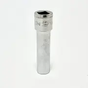 NEW ICON 12MM DEEP SOCKET 1/2” DRIVE S3DM12 METRIC 6 POINT POLISHED