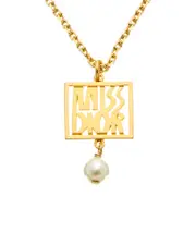 Dior Miss Dior Necklace NoSize NoColor