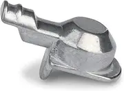 Spare Hardware Parts Old Billy Bookcase Pins (Compatible with IKEA Part #121762) (Pack of 12)
