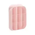 Storage Container Incline Design Separate Storing Closet 9 Compartments Briefs
