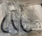 3 Quantity of Powercraft Power Steering Hose 92083 (3 Quantity)