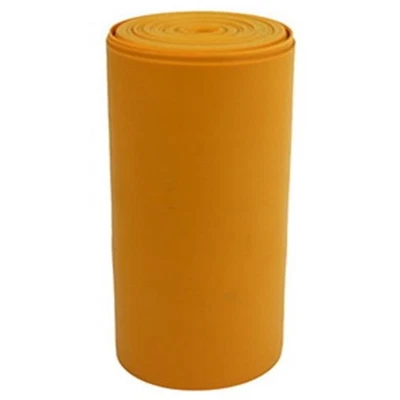 Fabrication Enterprises 10-6317 6 yards Sup-R Band Latex-Free Gold