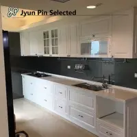 在飛比找momo購物網優惠-【Jyun Pin 駿品裝修】系統櫃系統家具 美式廚具設計諮