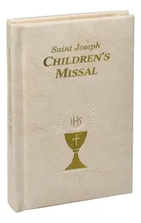 在飛比找誠品線上優惠-St. Joseph Children's Missal: 