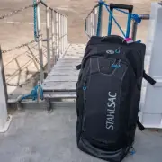 Stahlsac STEEL 34" Roller Bag