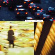 All Around You by Subsonic Eye (Cassette, 2023)