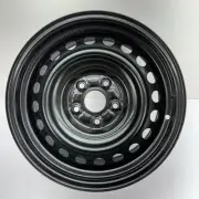 2015-2017 Toyota Camry 16x7 Black Steel Wheel Rim 96830