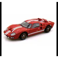 在飛比找蝦皮購物優惠-模王 1：18 福特 GT-40 MK2 1966