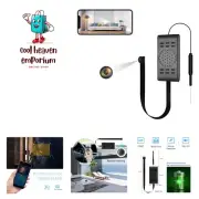 Spy Camera Mini WiFi Wireless Hidden Cameras Nanny Cams, Small Cameras HD 108...