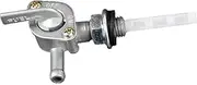 AIMALL Fuel Tank Tap Filter Petcock Switch 110cc 125cc PIT PRO Quad Dirt Bike ATV Buggy with 13mm Insert Thread, Fuel Filter for ATV, Dune Buggy