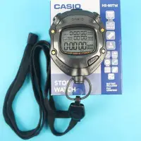 在飛比找Yahoo!奇摩拍賣優惠-CASIO 足球專用碼錶 HS-80TW (2組100筆記憶