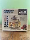 Hamilton Beach Scovill Juice Extractor Attachment 745AL New In Box