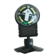 Dashboard Dash Mount Navigation Car Boat Truck Suction Black J1H24134