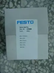 1PC New Festo SLS-6-20-P-A 170488 Cylinder In Box Free Shipping