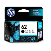 HP No 62 / C2P04AA Black Ink Cartridge