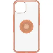 Otterbox +Pop Symmetry Series Clear Case for iPhone 13 (Melondramatic)