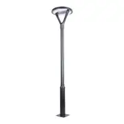 Solar Post Lamp Light For Garden Path Park Farm Courtyard Solar Street Light
