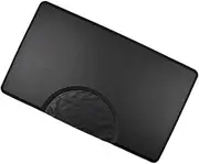 GARENDE Comfort Floor Mat Barber Shop Chair Mat Non Slip PU Bar Stool Waterproof Spare Parts Sponge Easy to Clean Salon Floor Mat, Rectangle