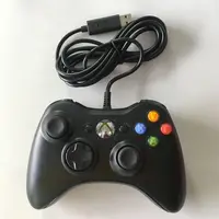 在飛比找蝦皮購物優惠-現貨 原廠 XBOX360手把 PC電腦手把 STEAM 模