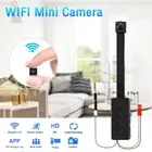 Mini Wifi DIY Camera 1080P Security Nanny Cam DIY Wireless Motion Sensor