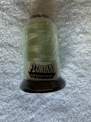 Floriani Machine Embroidery Thread . PF252 LOT: 25422